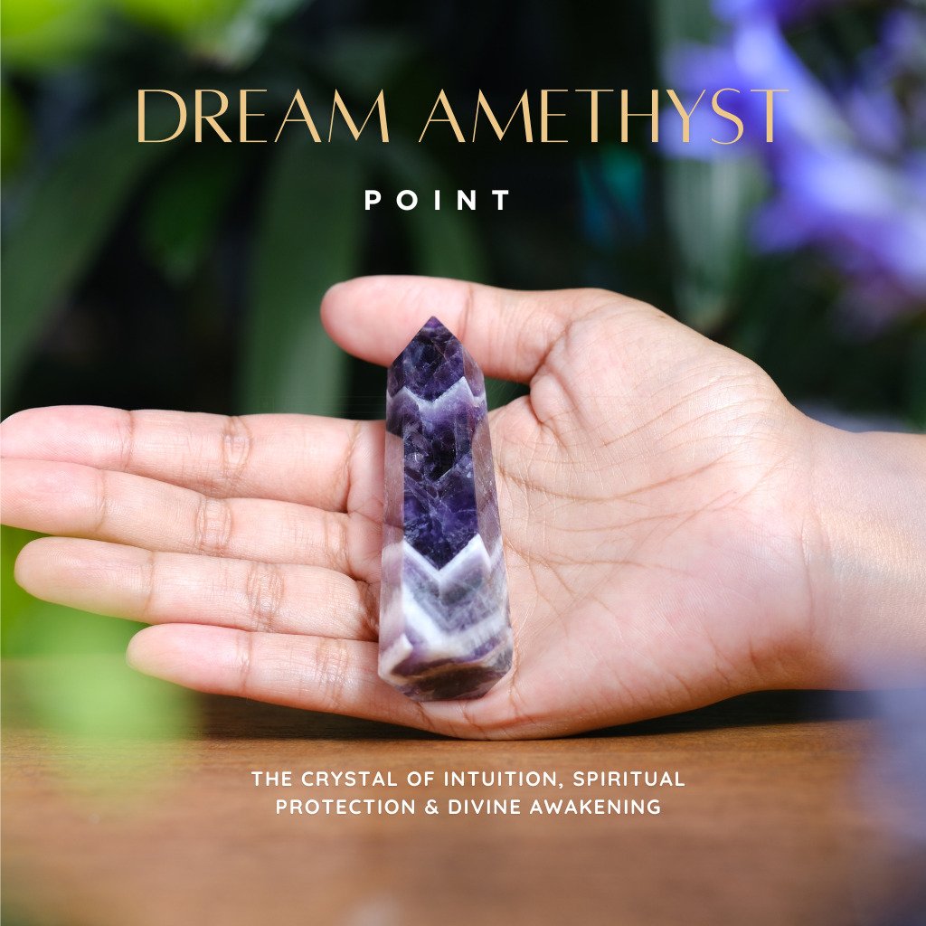 Dream Amethyst Point